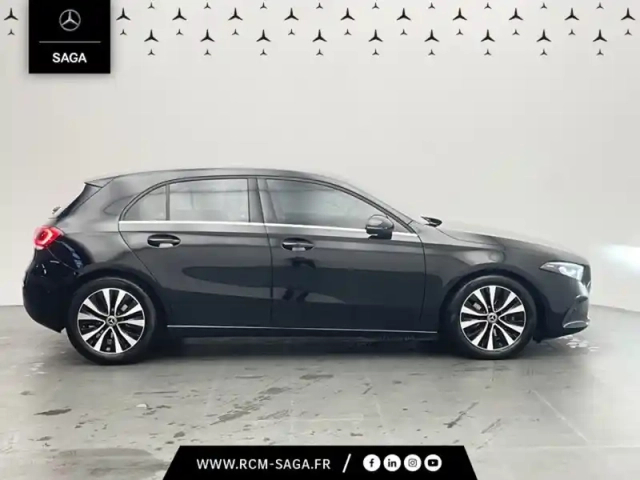 Mercedes Classe A 180 d business line /177 b — photo 3