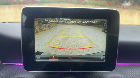 Mercedes Classe A 160 102 7G-DCT - Intuition – 2016 – 107991 km – Essence – Boîte Automatique