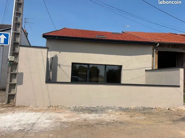 Maison rénover