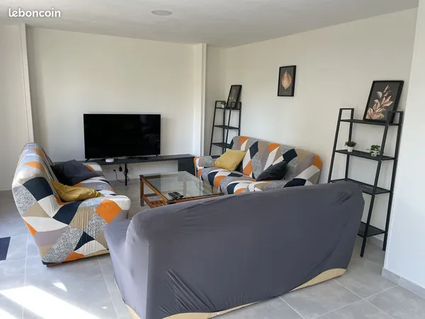 Maison 7 pièces 120 m²