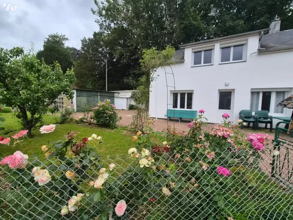 Maison 4 pièces 90 m²