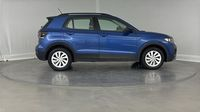 Volkswagen T-Cross 1.0 TSI 95ch Lounge — photo 4