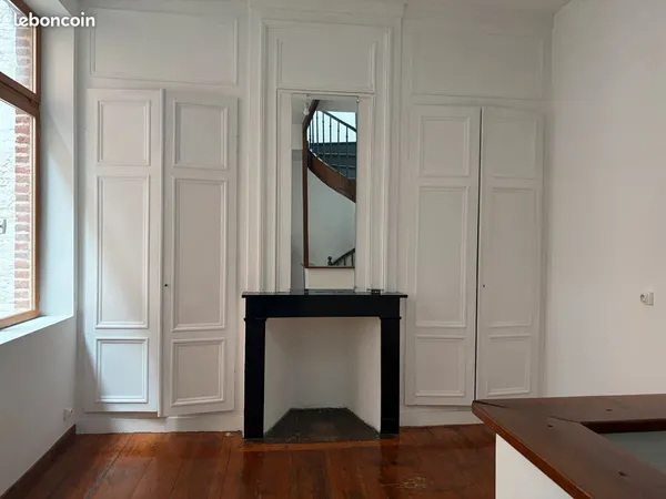 À vendre - Charmante maison au coeur du Vieux-Lille