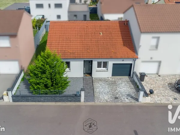 Propriété 5 pièces 88 m²