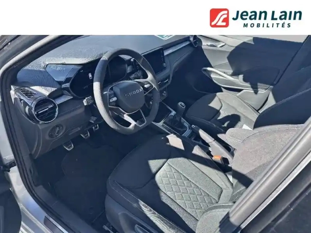 Skoda Fabia 1.0 tsi 95 ch evo 2 bvm5 — photo 11