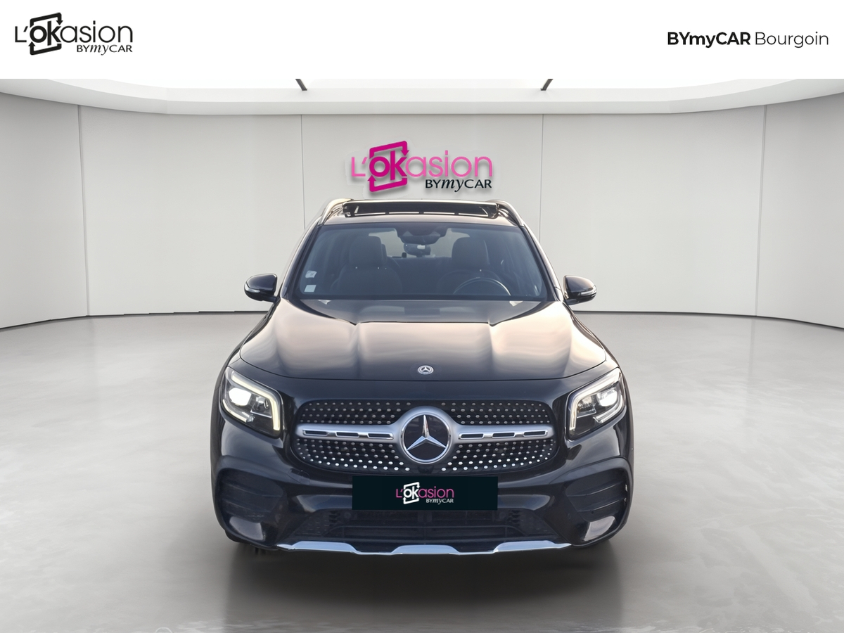 Mercedes GLB 200 7G-DCT — photo 8