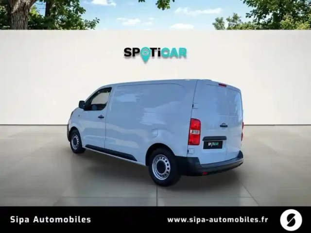 Citroën Jumpy fgn m bluehdi 145 bvm6 — photo 7