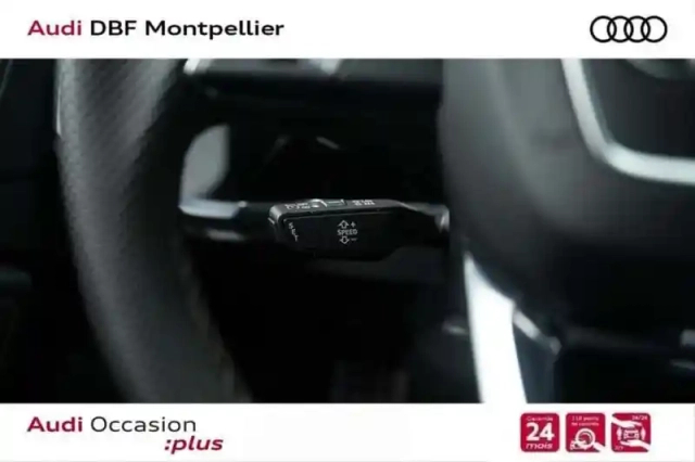 Audi Q3 35 tfsi 150 ch s tronic 7 s line plus — photo 3