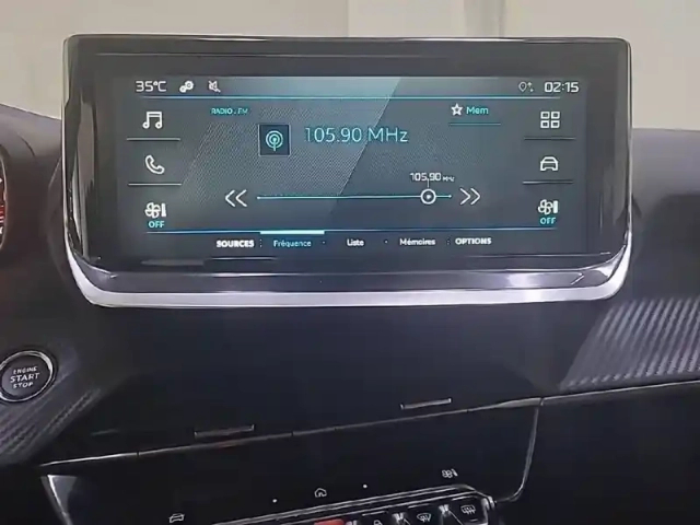 Peugeot 208 puretech 100 s&amp;s bvm6 — photo 19