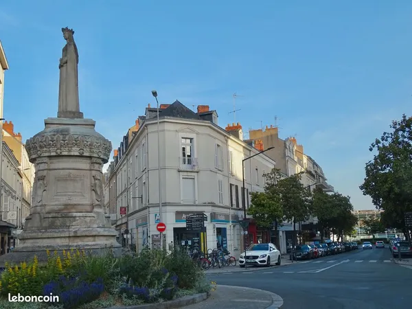 Maison Angers Visitation