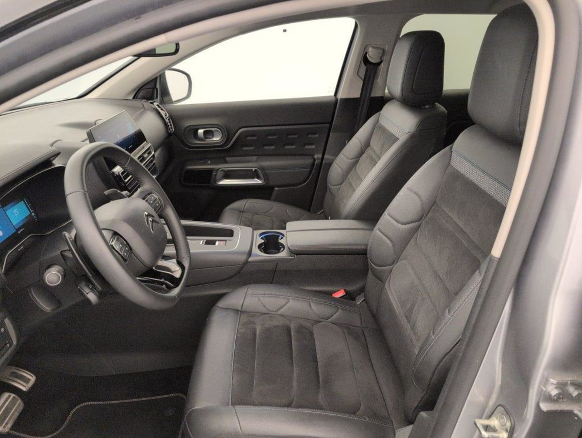 Citroën C5 Aircross — photo 15