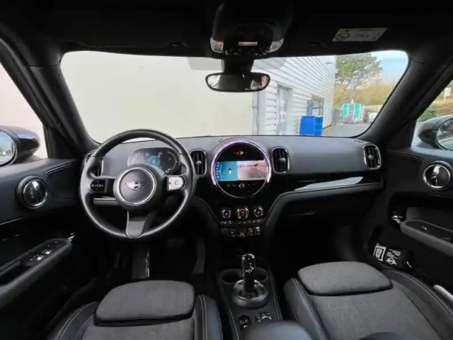Mini Countryman cooper 136ch  edition premium bva7 — photo 4