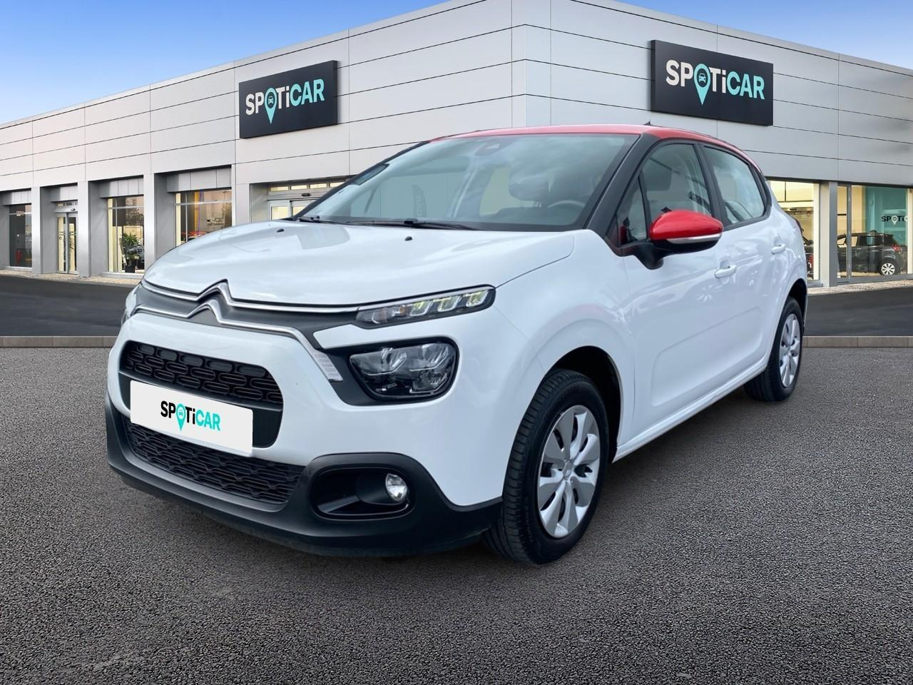 Citroën C3 1.5 bluehdi 100ch s&s feel business e6.d — photo 1