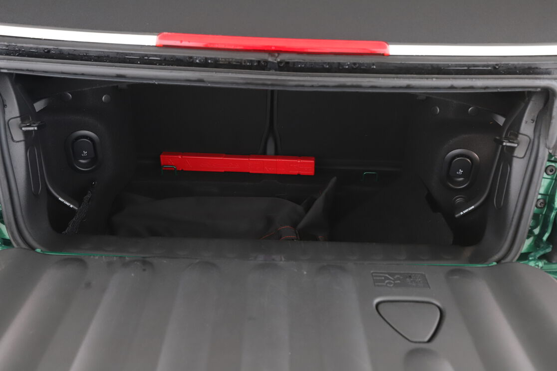 MINI Cabrio Cooper Edition Greenwich BVA7 — photo 16