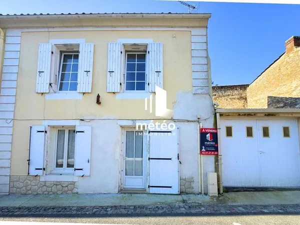 Maison 3 pièces 65 m²