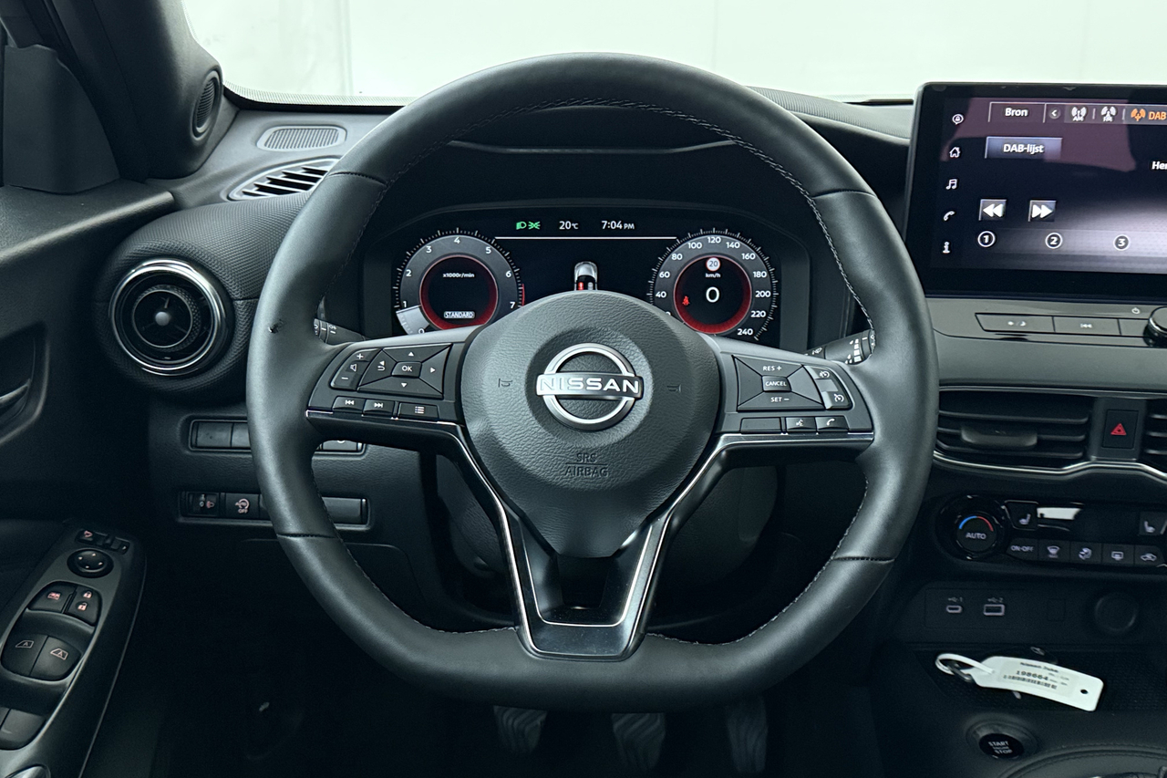 Nissan Juke — photo 10