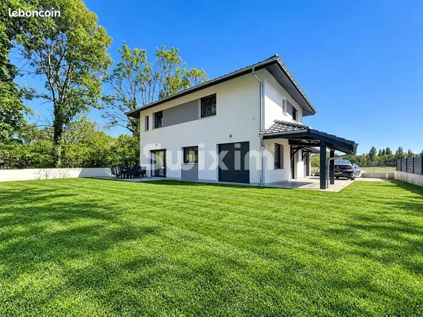 Maison 6 pièces 144 m²