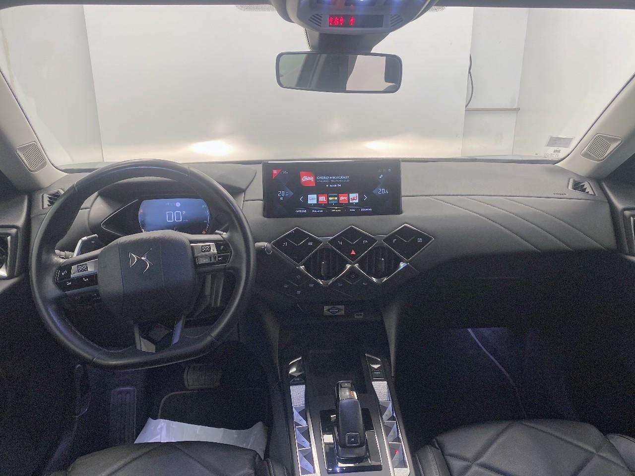Ds Ds 3 crossback bluehdi 130 eat8 faubourg — photo 8