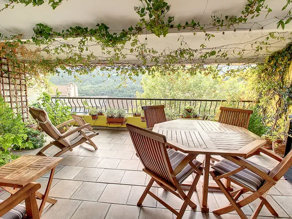 A VENDRE en EXCLUSIVITE ! Appartement triplex Bargemon 5 pièces 162 m²