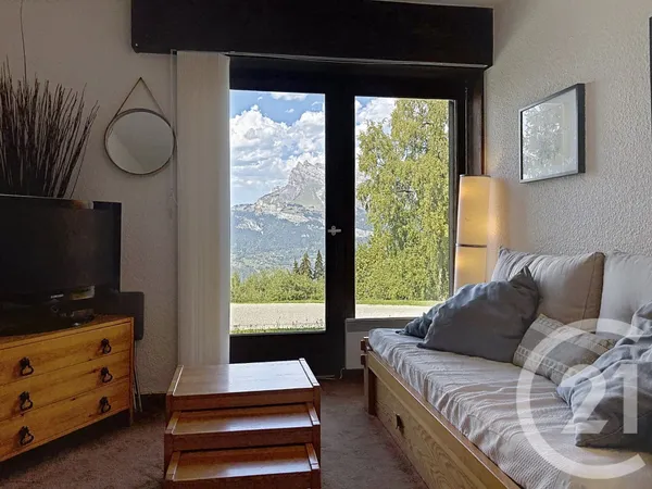 Appartement 2 pièces 33 m²