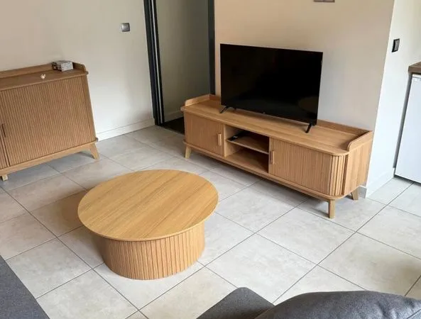 F1 bis meublé 30 m²