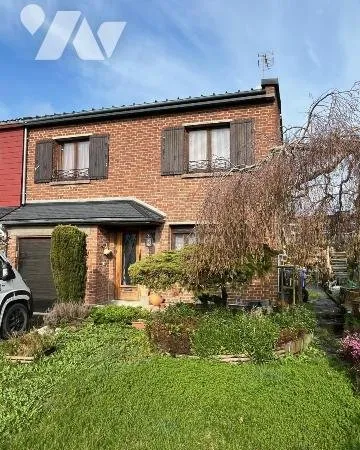 Maison 5 pièces 108 m²