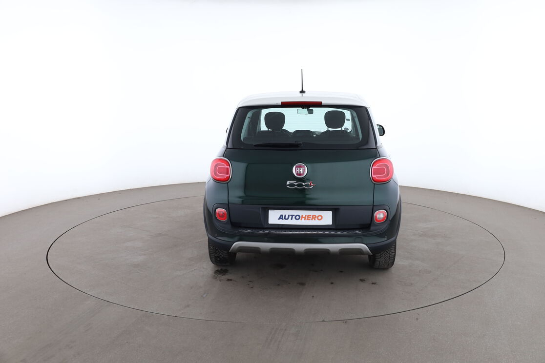 Fiat 500L 1.4 Trekking Popstar — photo 4