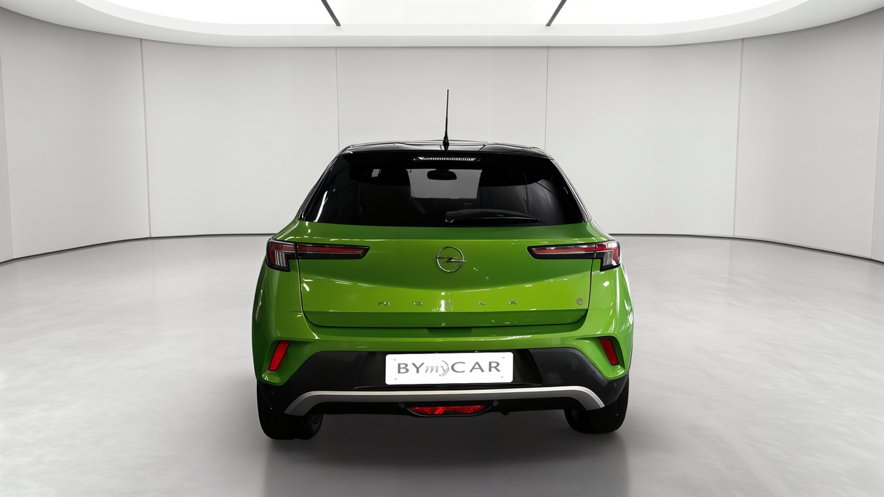 Opel Mokka Electrique 136 ch &amp; Batterie 50 kWh — photo 4