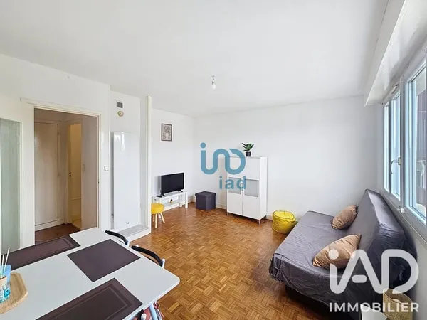 Vente Appartement 1 pièce