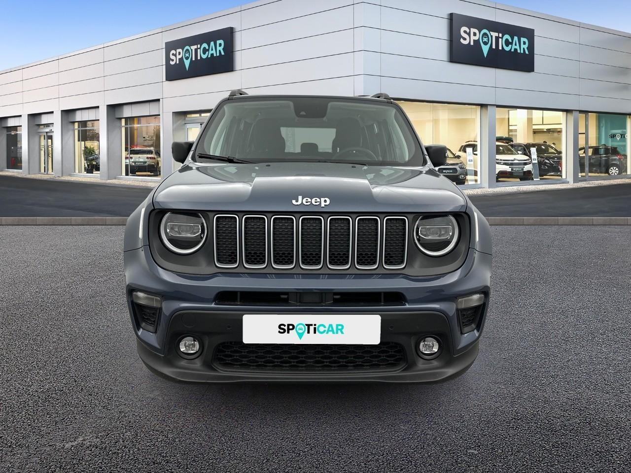 Jeep Renegade 1.5 turbo t4 130 ch bvr7 e-hybrid altitude — photo 2