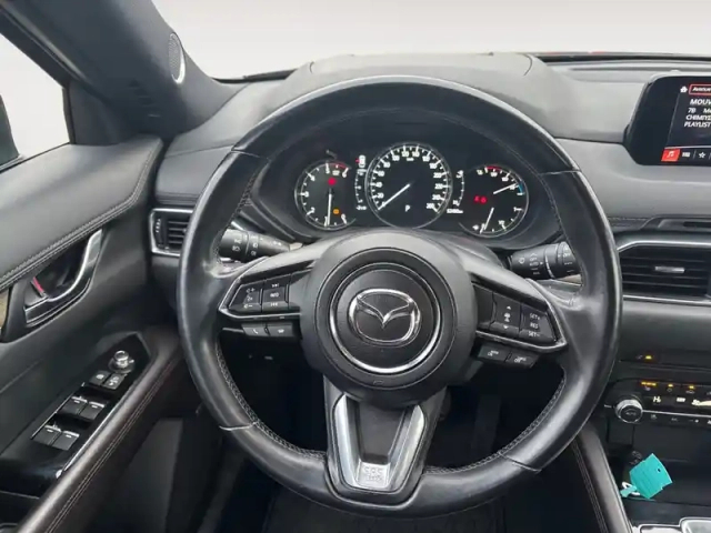 Mazda Cx-5 2.2l skyactiv-d 184 ch 4x4 bva6 — photo 32