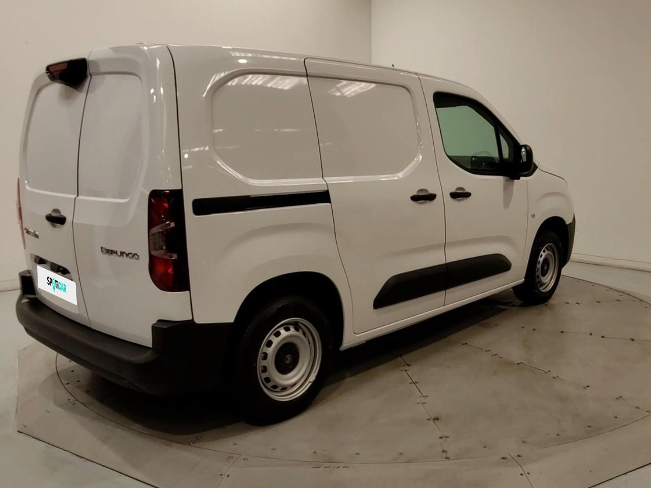 Citroën Berlingo van m diesel 100 ch manuelle — photo 5