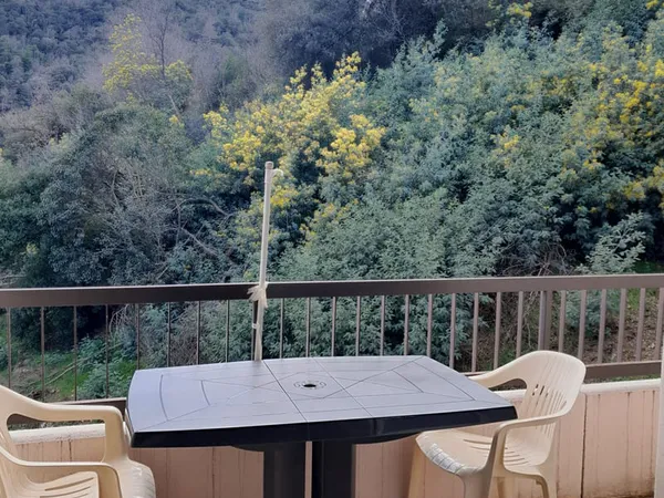 Agréable studio avec garage