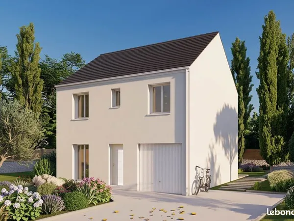 Maison 5 pièces 90 m²