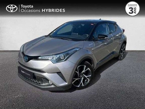 Toyota C-HR Toyota Toyota C-HR 122h Design 2WD E-CVT RC18