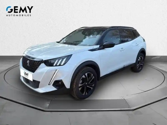 Peugeot 2008 puretech 130 s&amp;s bvm6
