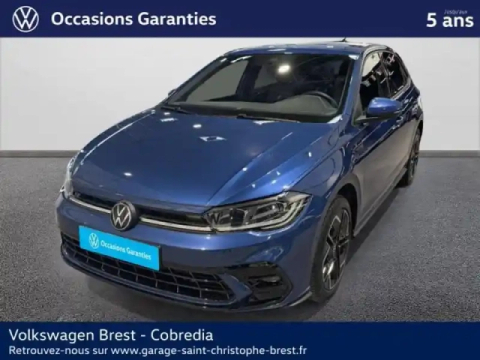 Volkswagen Polo 1.0 tsi 116ch r-line edition dsg7