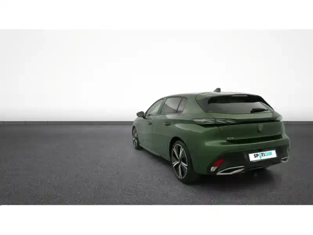 Peugeot 308 bluehdi 130ch s&amp;s eat8 — photo 5