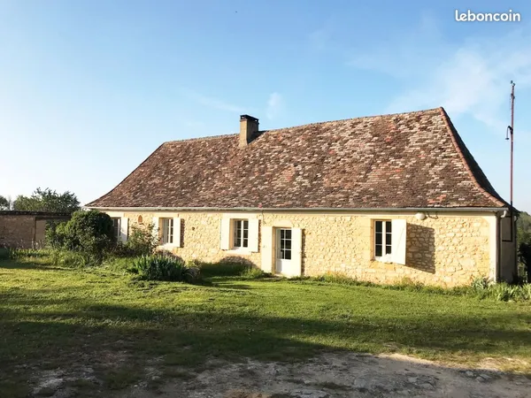 Location au calme proche lalinde