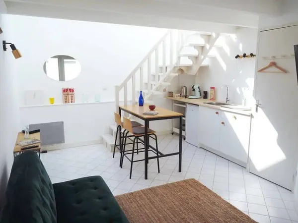 Appartement 2 pièces 30 m²