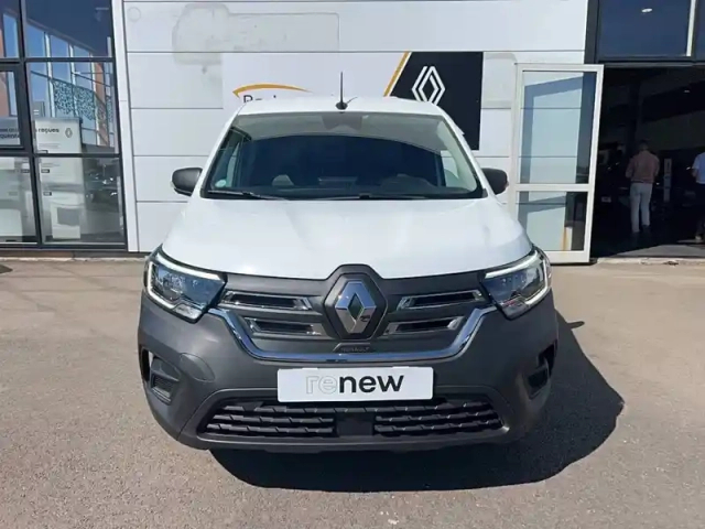 Renault Kangoo Van e-tech electrique ev45 dc 80kw — photo 8