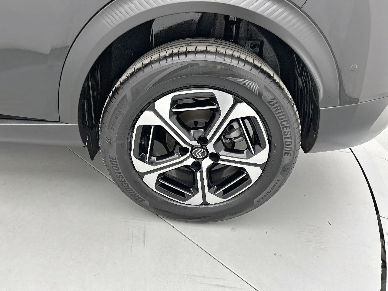Citroën C3 Aircross hybride 145 ch aut max — photo 16