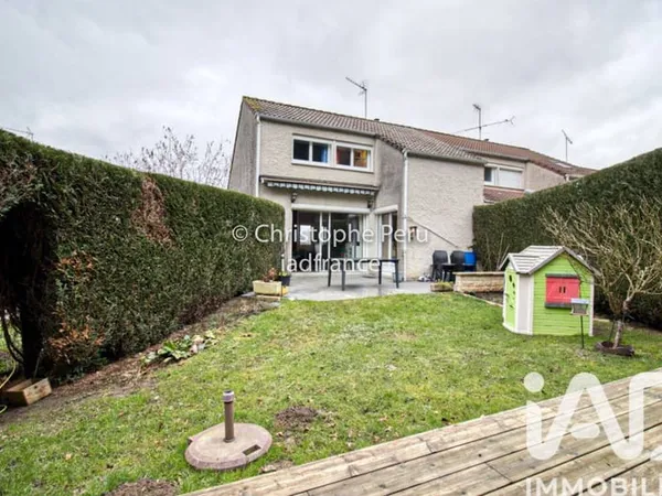 Maison 6 pièces 115 m²