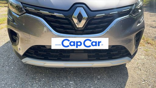 Renault Captur 1.0 TCe 100 - Intens – 2020 – 66005 km – Essence – Boîte Manuelle — photo 16
