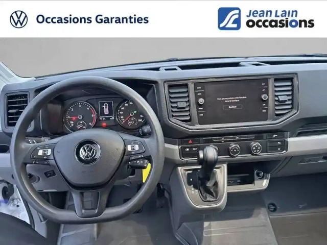 Volkswagen Crafter van 35 l3h3 2.0 tdi 140 ch bva — photo 45