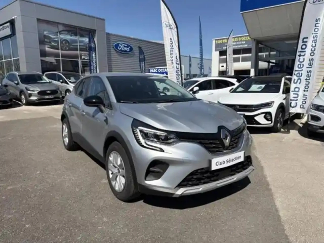 Renault Captur 1.0 tce 90ch evolution — photo 3