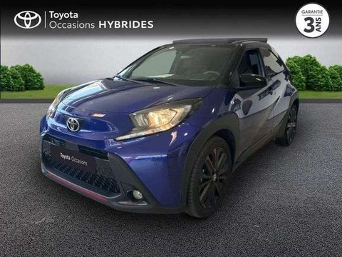 Toyota AYGO Toyota Aygo X 1.0 VVT-i 72ch Air Design Pack Zen