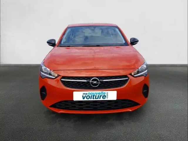 Opel Corsa electrique 136 ch &amp; batterie 50 kwh — photo 2