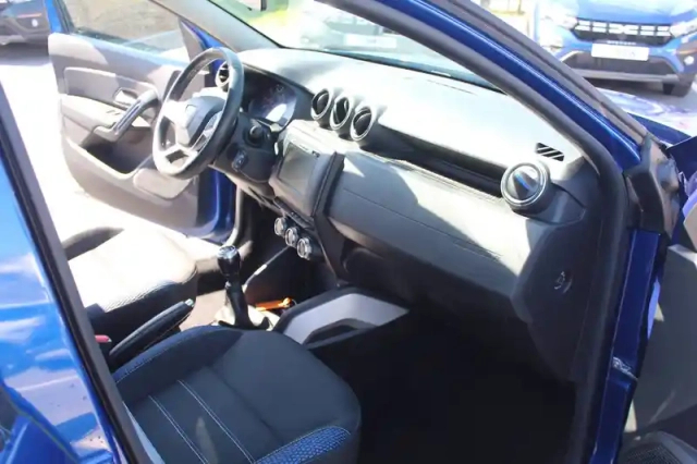 Dacia Duster blue dci 115 4x2 — photo 45