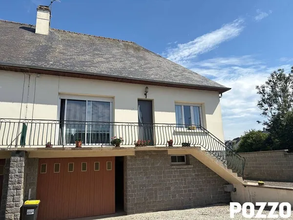 Maison 4 pièces 91 m²